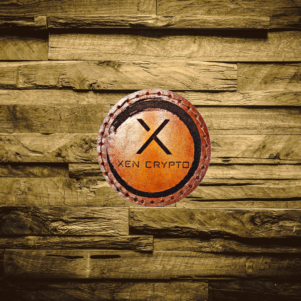 XEN Crypto Leather PATCH