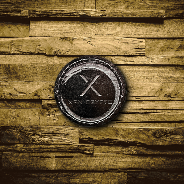 XEN Crypto Leather PATCH