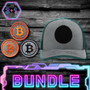 Bitcoin Crypto Bundle VELCRO PATCH
