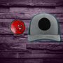 REKT VELCRO PATCH HAT