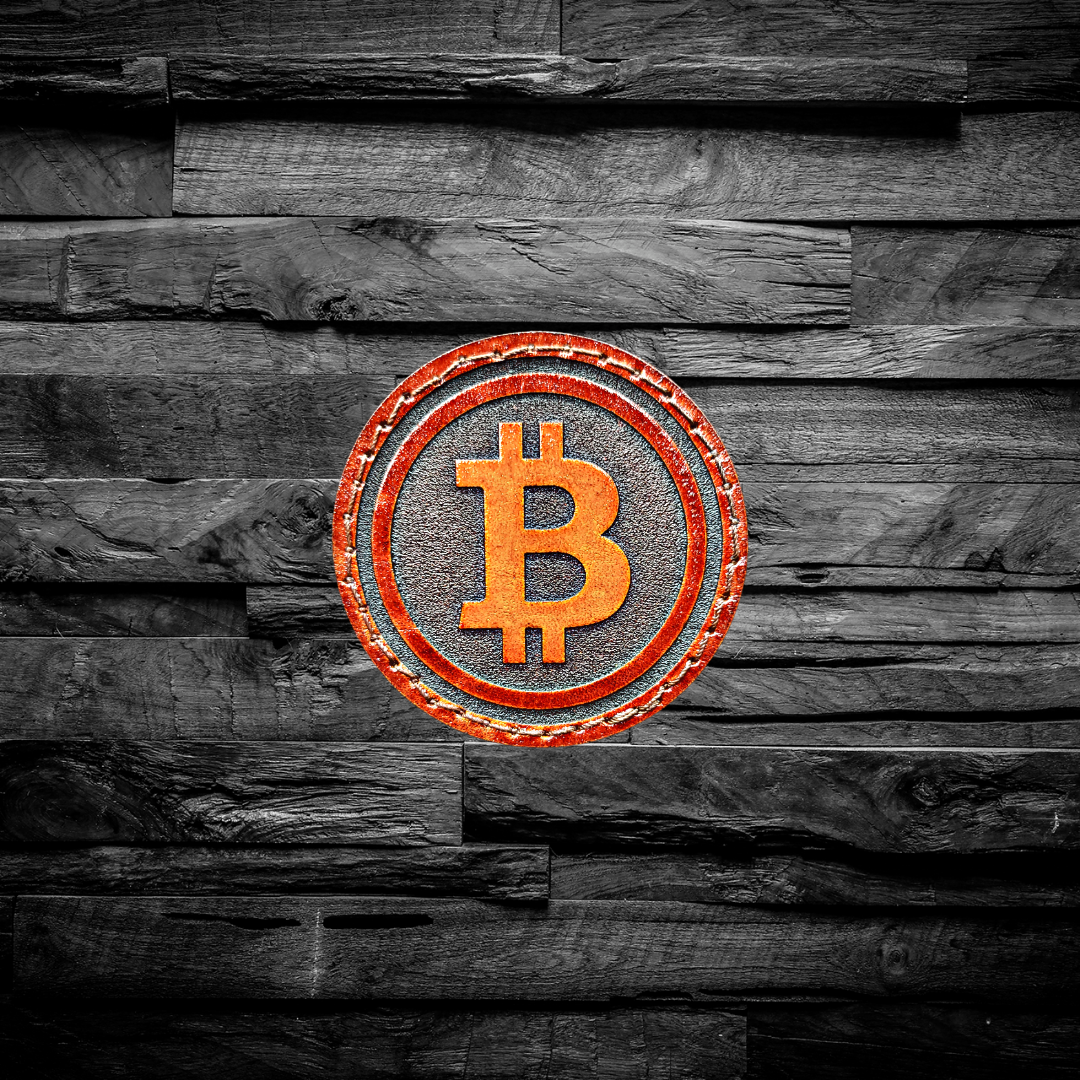 Bitcoin Crypto VELCRO PATCH Bundle