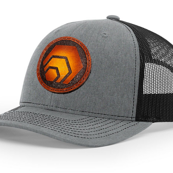 HEX Crypto VELCRO PATCH